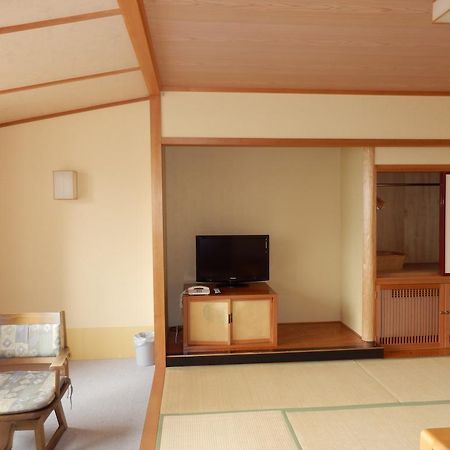 Hamazuru Hotell Nanao Eksteriør bilde