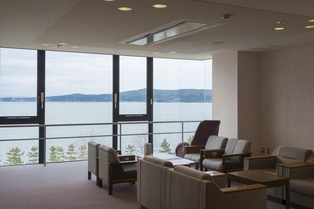 Hamazuru Hotell Nanao Eksteriør bilde