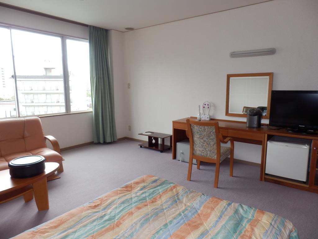 Hamazuru Hotell Nanao Eksteriør bilde