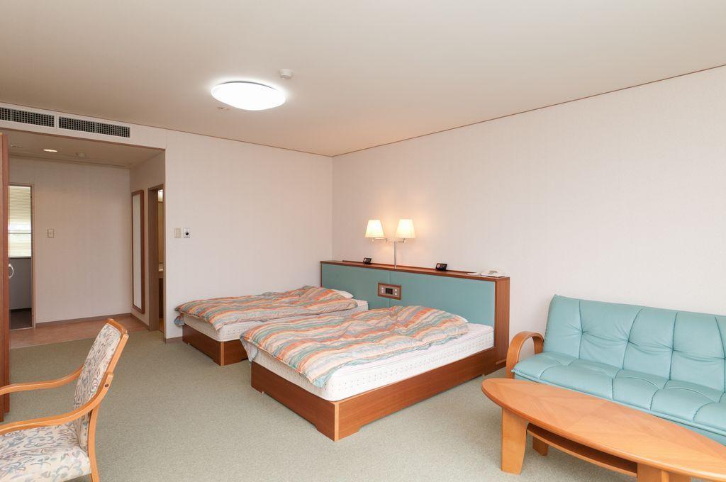 Hamazuru Hotell Nanao Eksteriør bilde