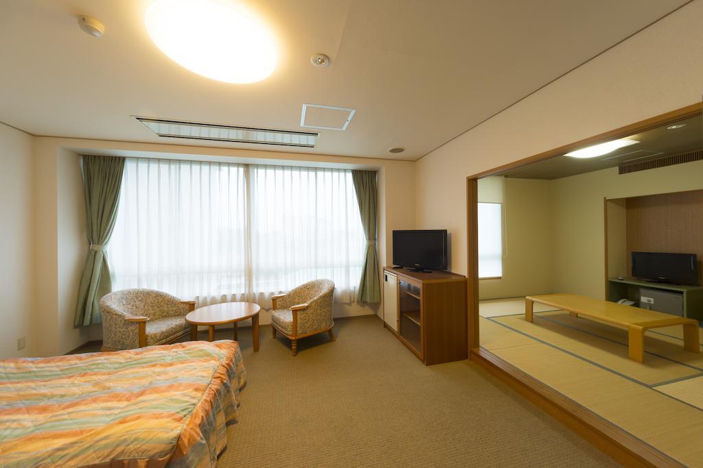 Hamazuru Hotell Nanao Eksteriør bilde