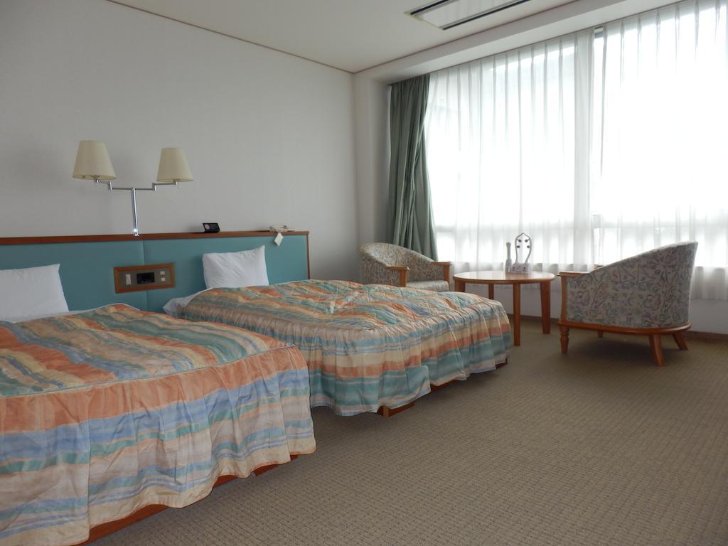 Hamazuru Hotell Nanao Rom bilde