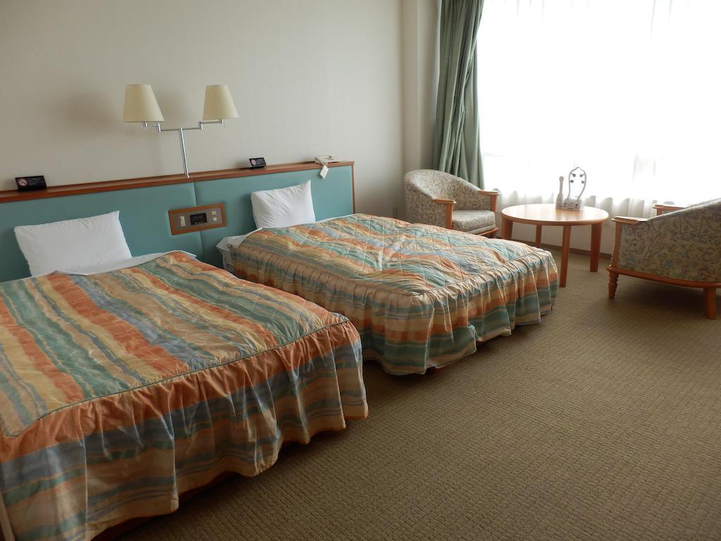 Hamazuru Hotell Nanao Eksteriør bilde